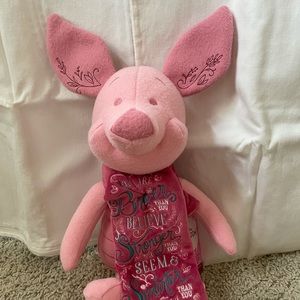 Disney Wisdom Collection- Piglet!